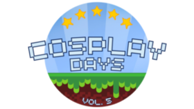 Cosplay Days Logo