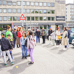 Besuch Haus der Geschichte