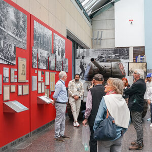 Besuch Haus der Geschichte