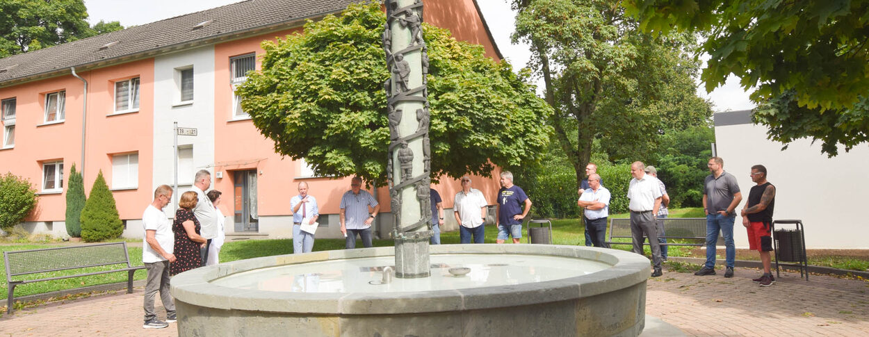 Brunnen Döckelhorst