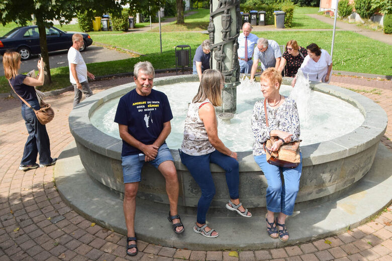 Brunnen Döckelhorst