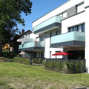 GBB-Wohnhäuser Beckstraße