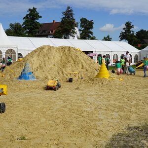 Sandspielplatz