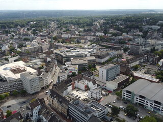 Ansicht Innenstadt