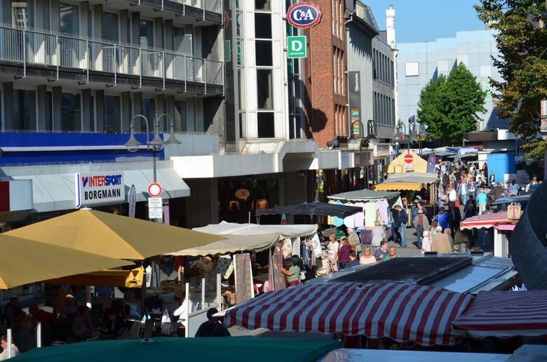 Bottrop Stärkungsfonds Innenstadt