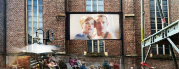 Doku-Kino am Kirchplatz