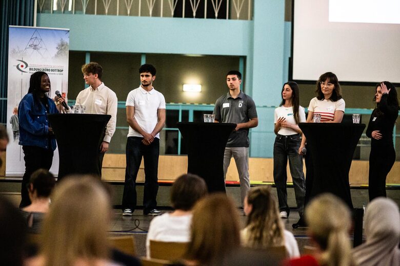 Podiumsdiskussion