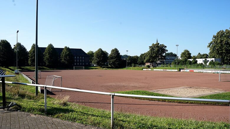 Sportplatz Paßstraße