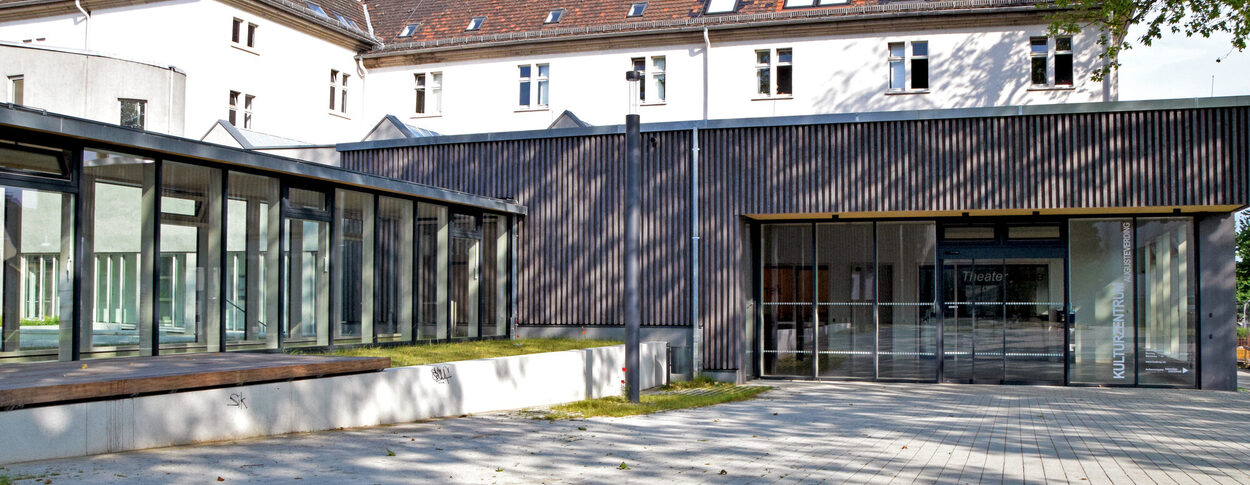 Ansicht Kulturzentrum