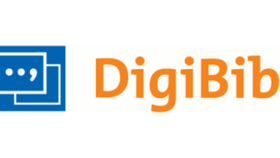 Grafik: Logo der DiGiBib NRW