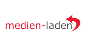 Grafik: Logo medien-laden