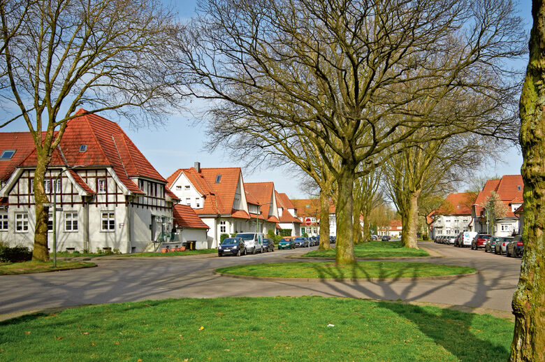 Straße