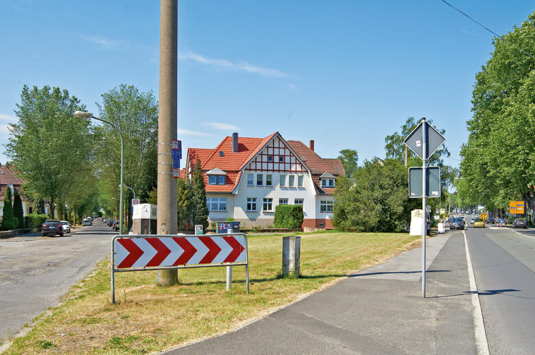 Straße