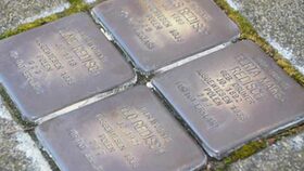 Stolpersteine