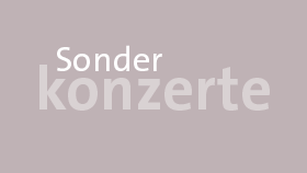 Sonderkonzerte