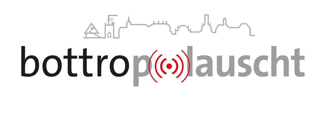 Logo des Podcasts bottrop.lauscht