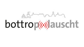 Logo des Podcasts bottrop.lauscht