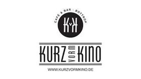 Logo Kurz vorm Kino