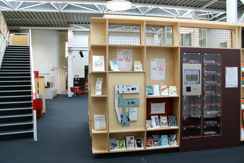 Aktionswoche Alkohol in der lebendigen Bibliothek