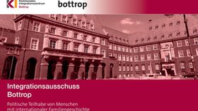 Foto vom Bottroper Rathaus