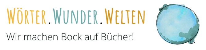 Logo Wörter.Wunder.Welten