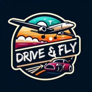 Drive & Fly Logo