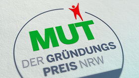 Logo Gründerpreis